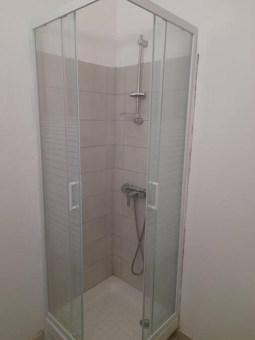 Appartement T3 Coeur De Ville Patio 法兰西堡 外观 照片