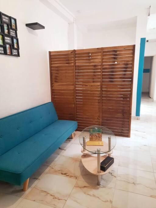 Appartement T3 Coeur De Ville Patio 法兰西堡 外观 照片