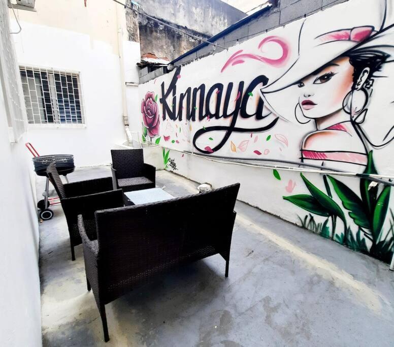 Appartement T3 Coeur De Ville Patio 法兰西堡 外观 照片