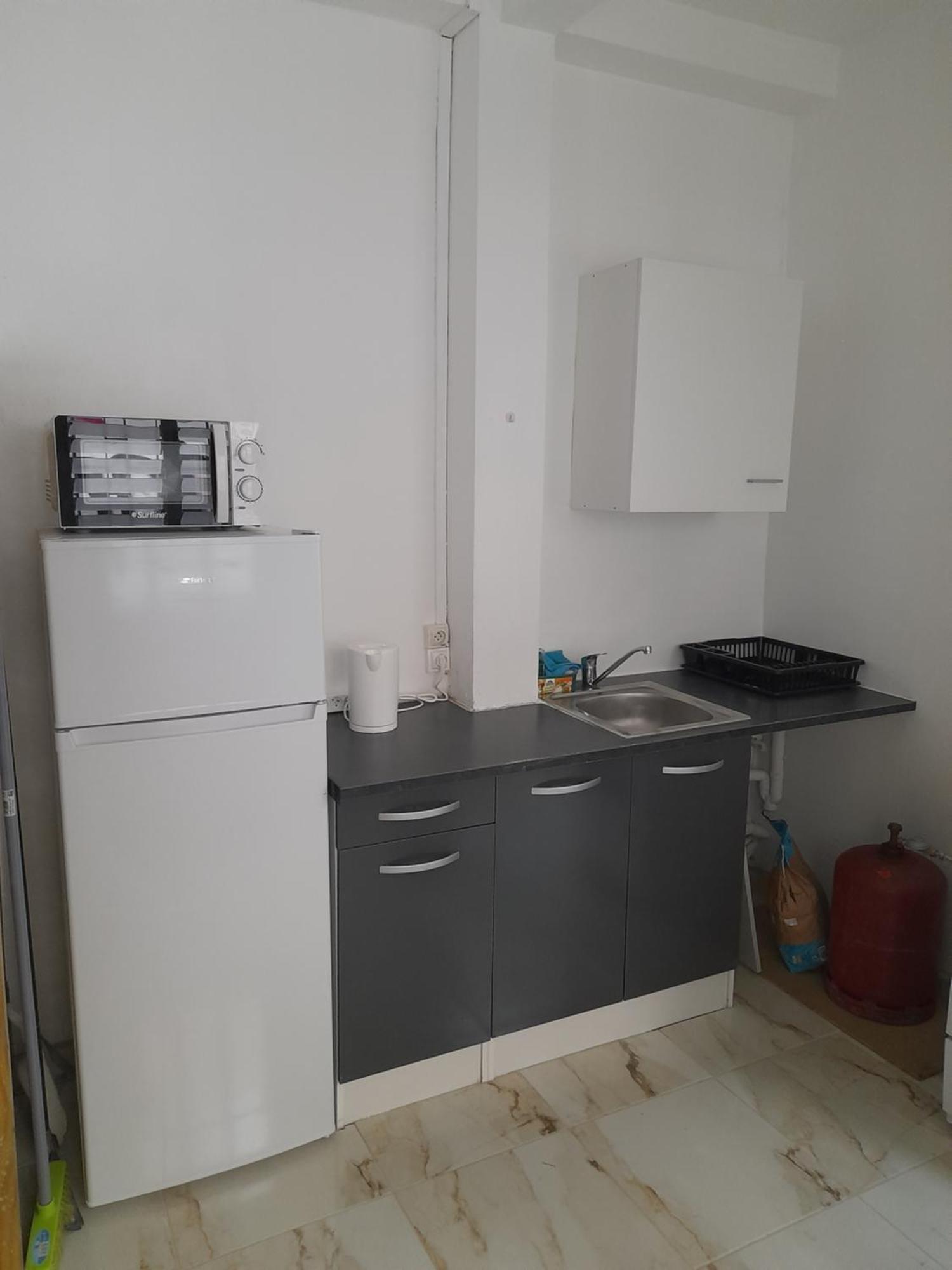 Appartement T3 Coeur De Ville Patio 法兰西堡 外观 照片